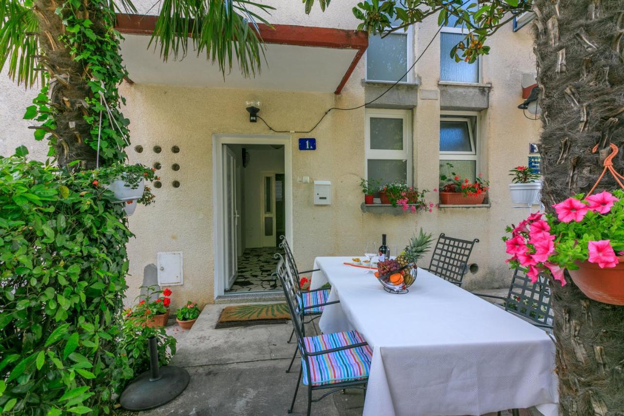 Apartment Carpe Diem "Pet Friendly" Цриквениця Екстер'єр фото
