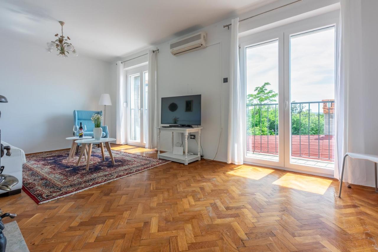 Apartment Carpe Diem "Pet Friendly" Цриквениця Екстер'єр фото