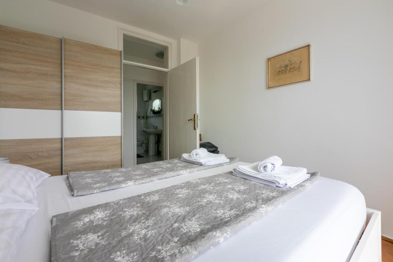 Apartment Carpe Diem "Pet Friendly" Цриквениця Екстер'єр фото