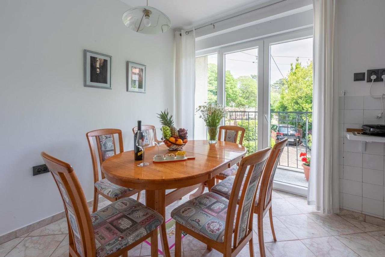 Apartment Carpe Diem "Pet Friendly" Цриквениця Екстер'єр фото
