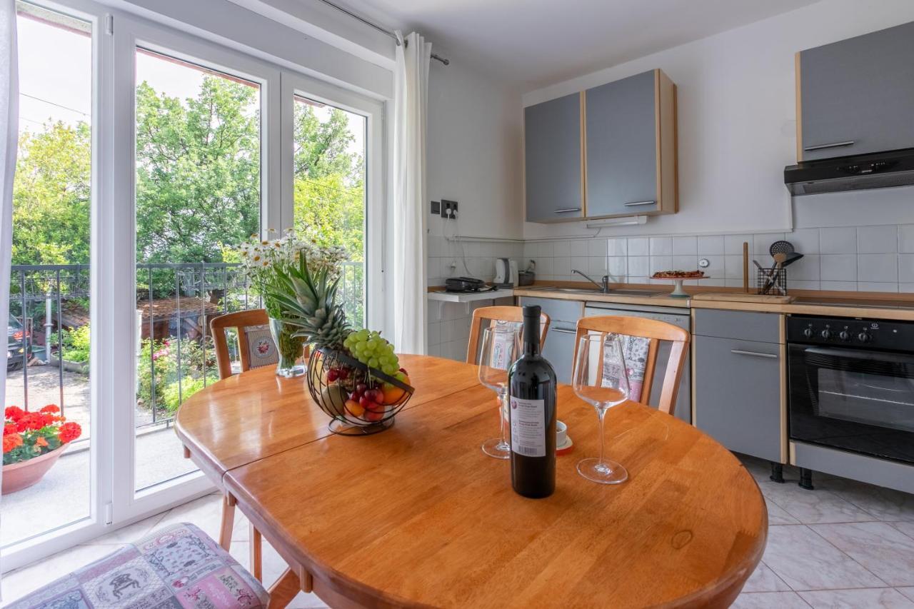 Apartment Carpe Diem "Pet Friendly" Цриквениця Екстер'єр фото